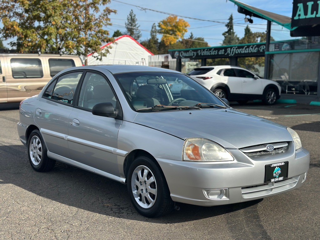 2005 Kia Rio Image 5