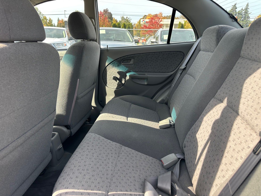 2005 Kia Rio Image 8