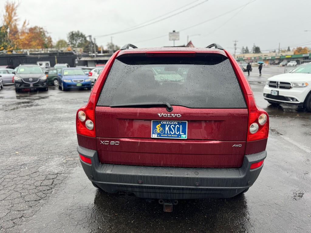 2006 Volvo XC90 Image 4