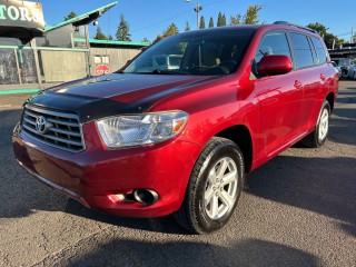 Image for 2010 Toyota Highlander  ID: 6954666