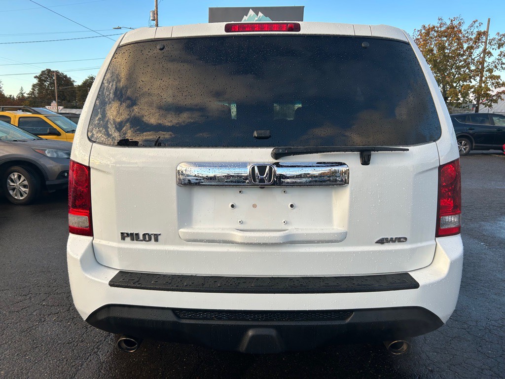 2013 Honda Pilot Image 3