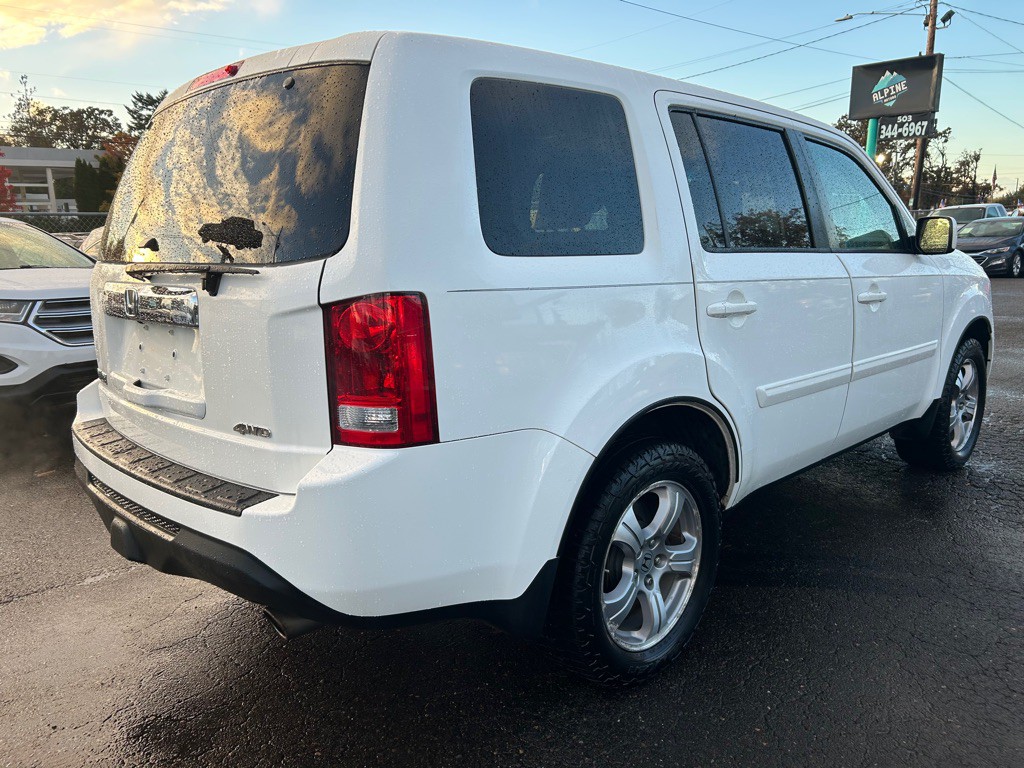 2013 Honda Pilot Image 4