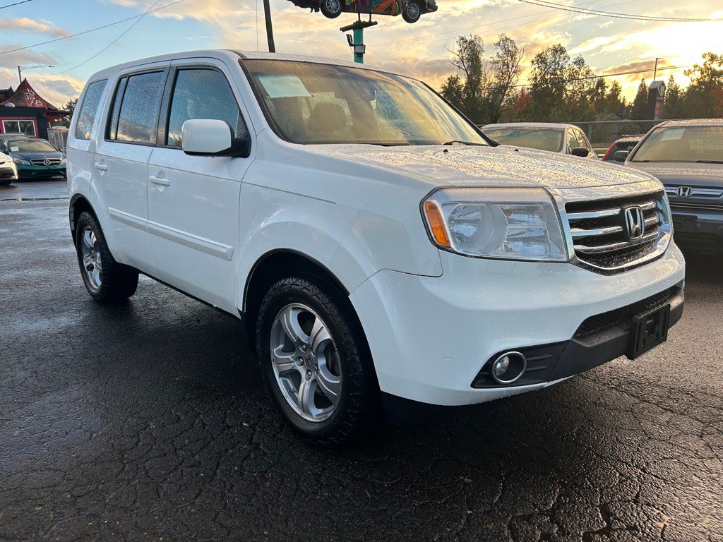 2013 Honda Pilot Image 5