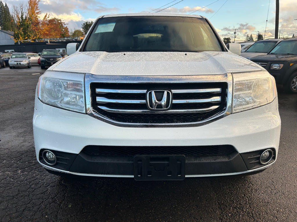 2013 Honda Pilot Image 6