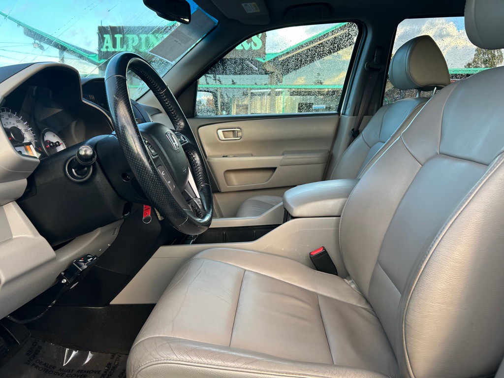 2013 Honda Pilot Image 7
