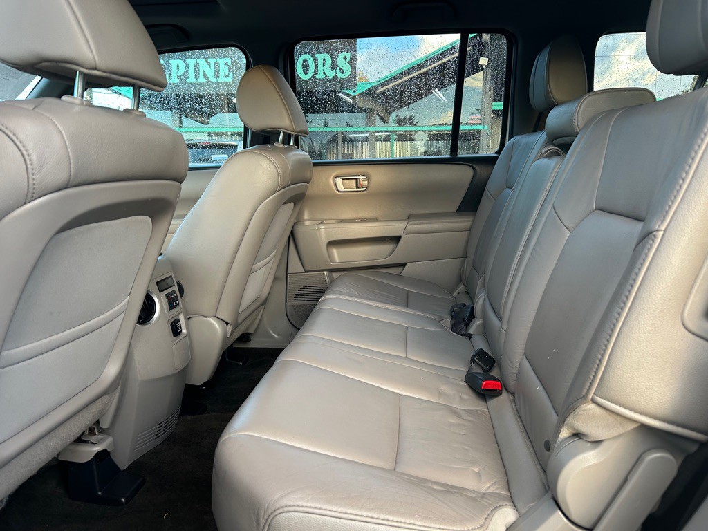 2013 Honda Pilot Image 8