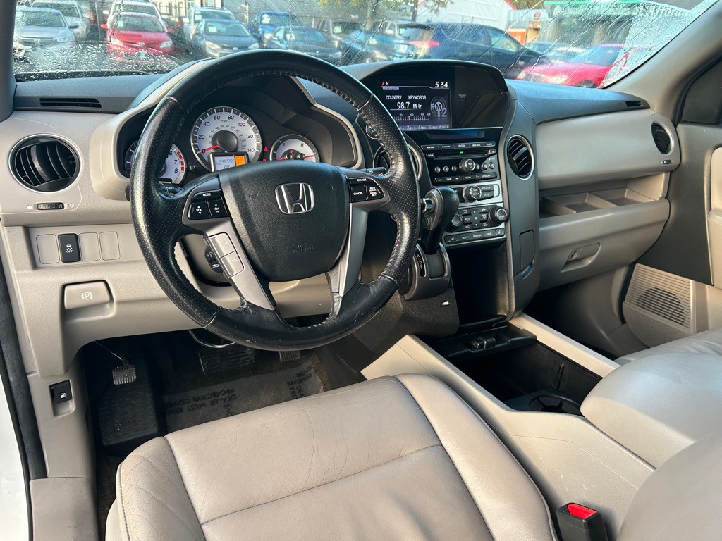 2013 Honda Pilot Image 9