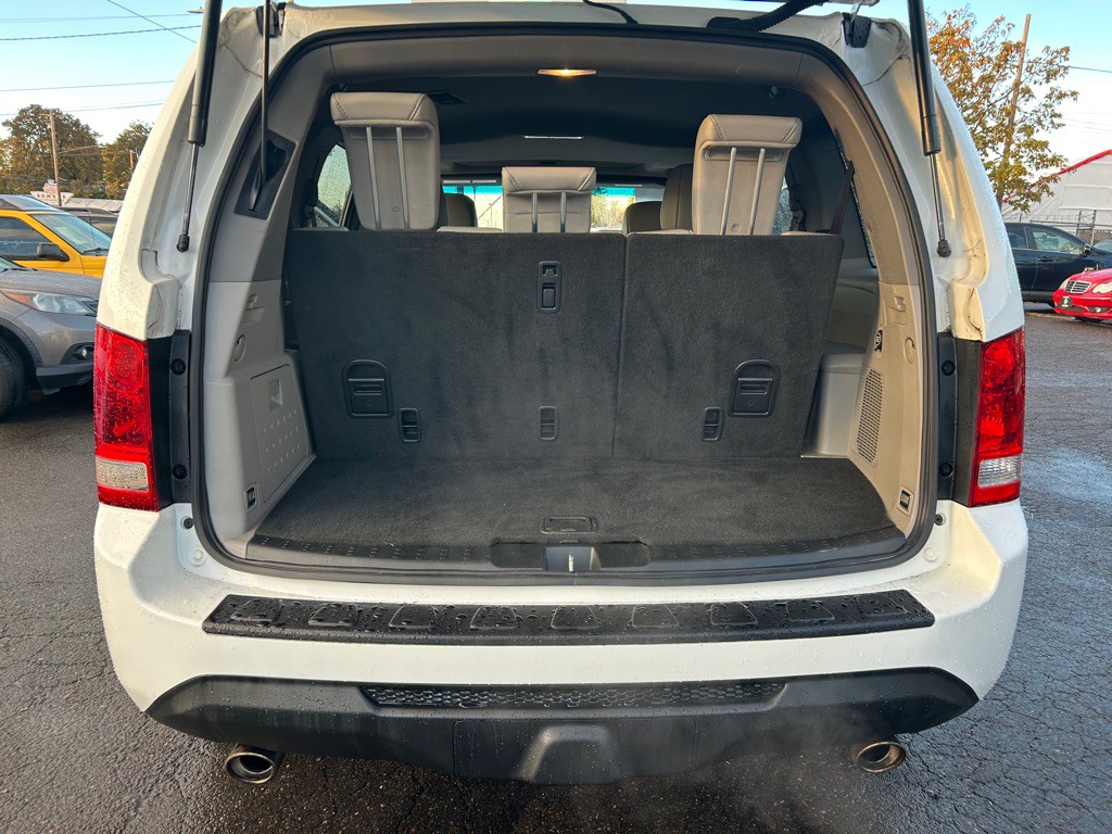 2013 Honda Pilot Image 10