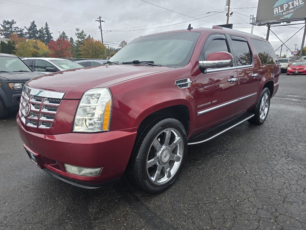 2011 Cadillac Escalade Image 1