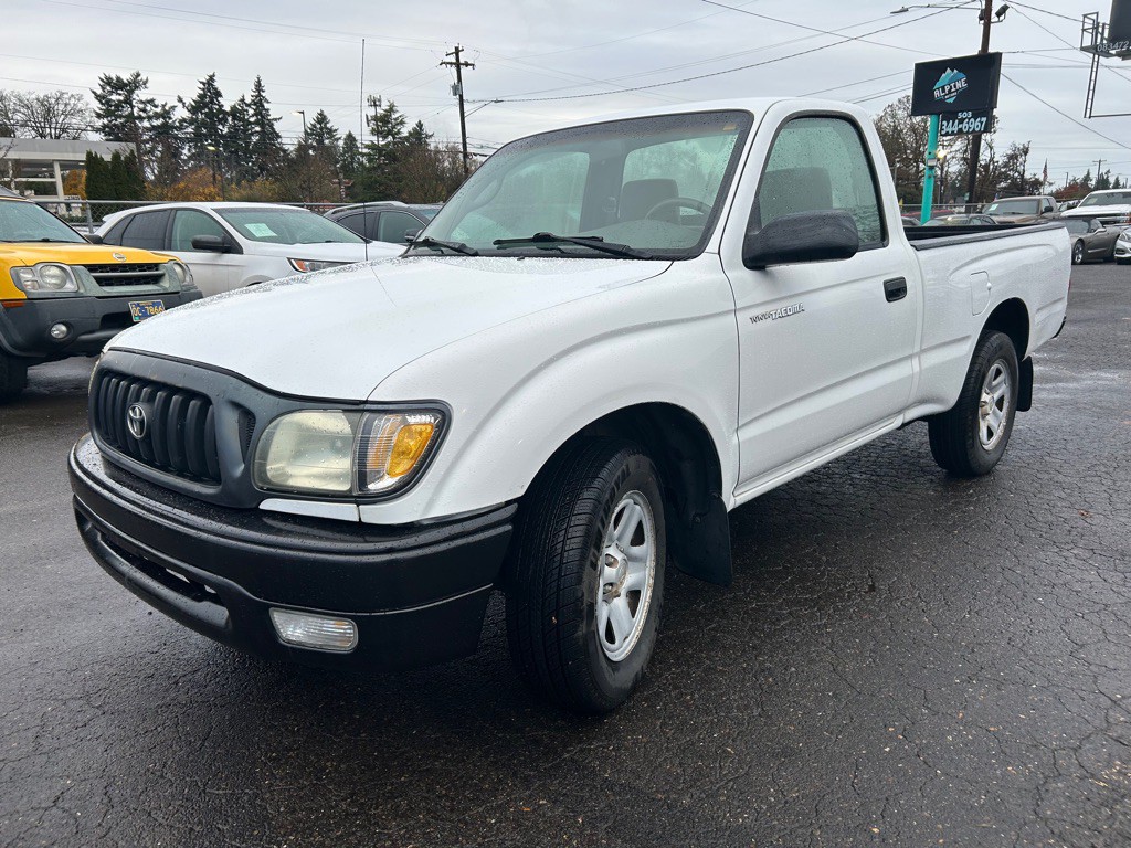 2004 Toyota Tacoma Image 1
