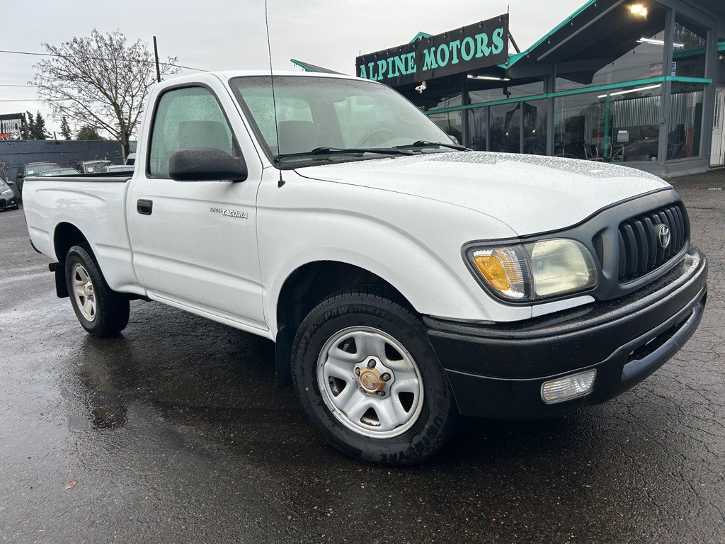 2004 Toyota Tacoma Image 5