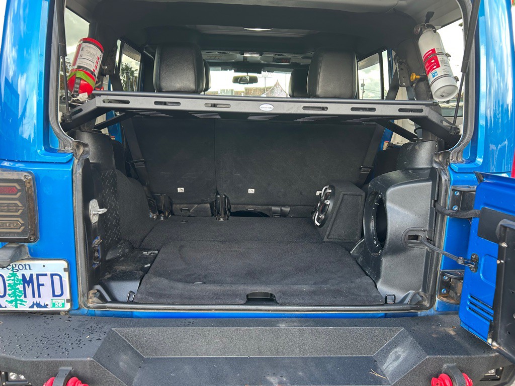 2014 Jeep Wrangler Unlimited Image 10