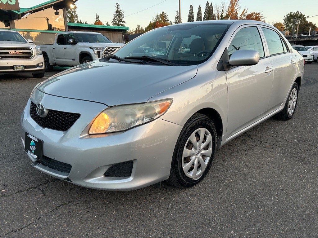 2009 Toyota Corolla Image 1