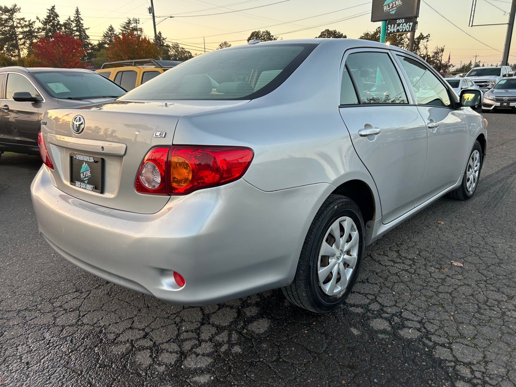2009 Toyota Corolla Image 4