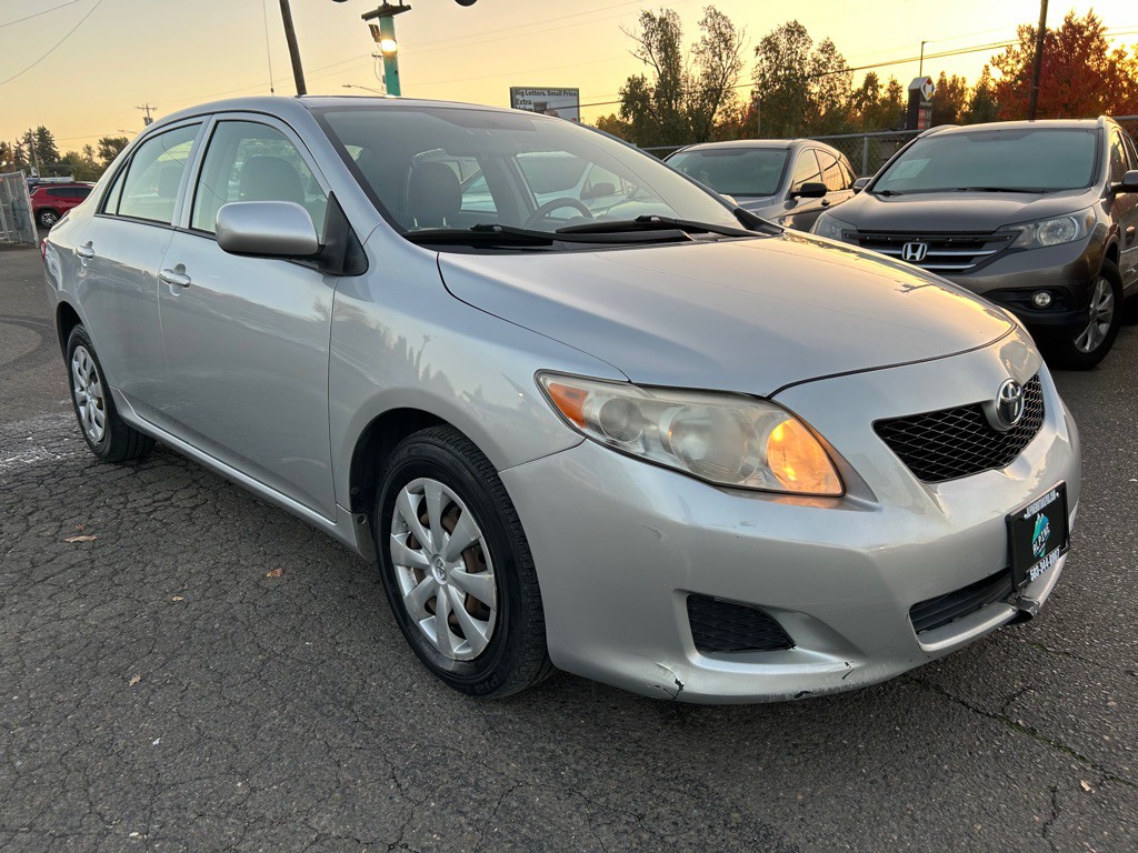 2009 Toyota Corolla Image 5