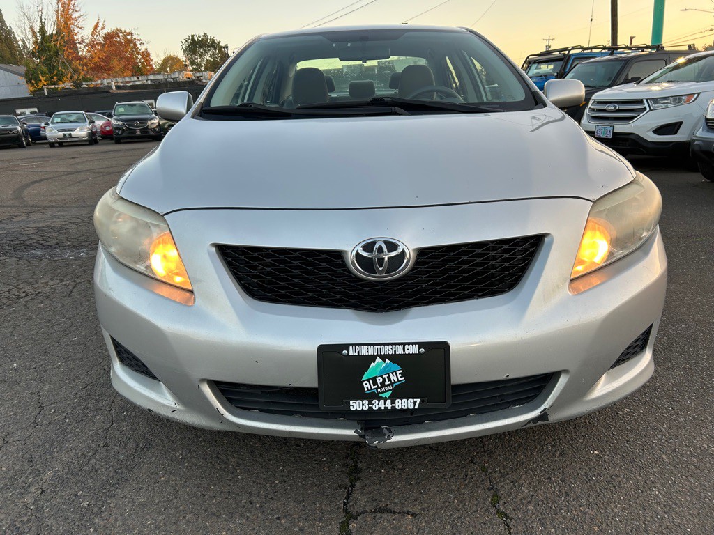 2009 Toyota Corolla Image 6