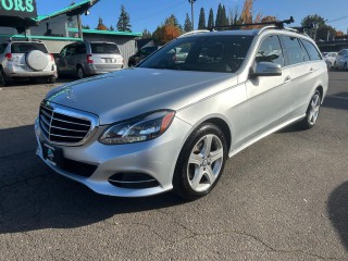 Image for 2014 Mercedes-Benz E-Class E 350 4MATIC ID: 6956985