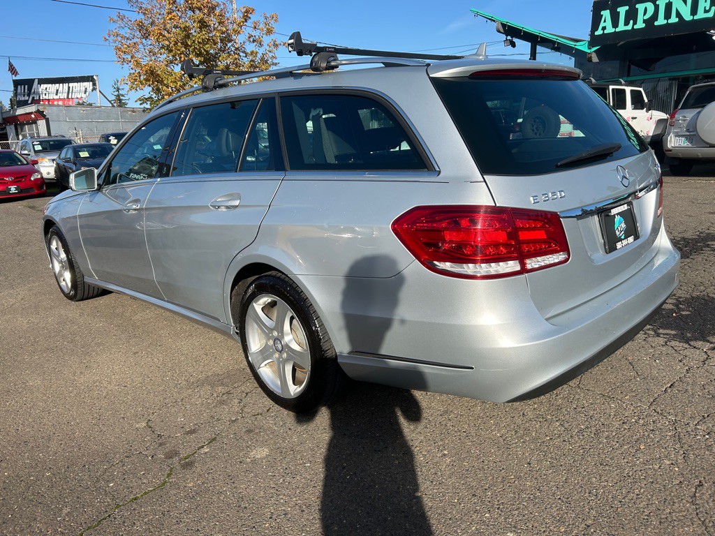 2014 Mercedes-Benz E-Class Image 2
