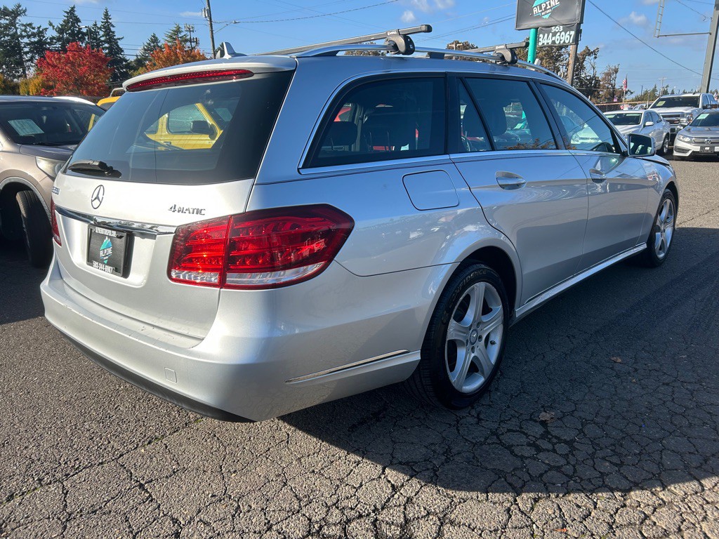2014 Mercedes-Benz E-Class Image 4