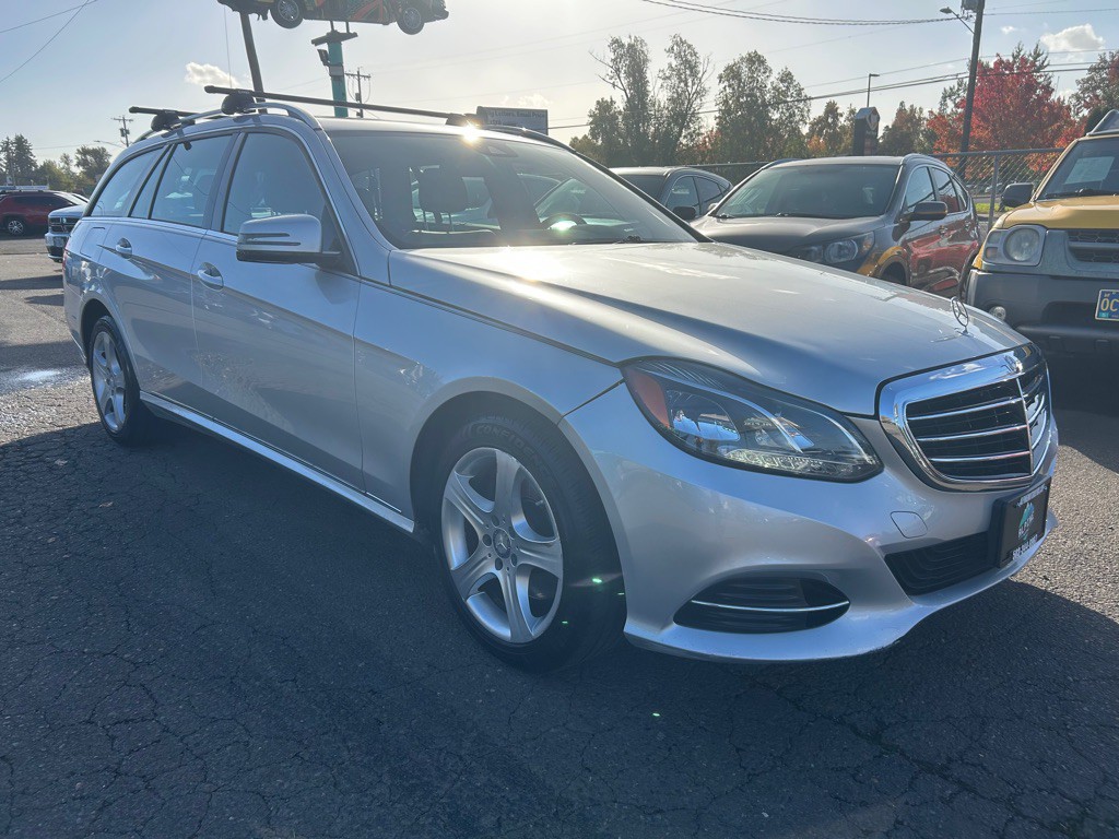 2014 Mercedes-Benz E-Class Image 5