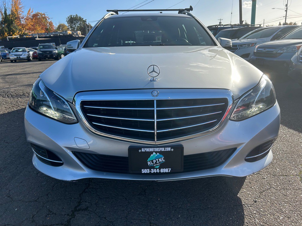2014 Mercedes-Benz E-Class Image 6