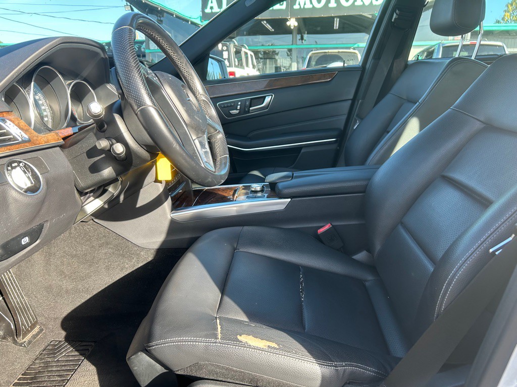 2014 Mercedes-Benz E-Class Image 7