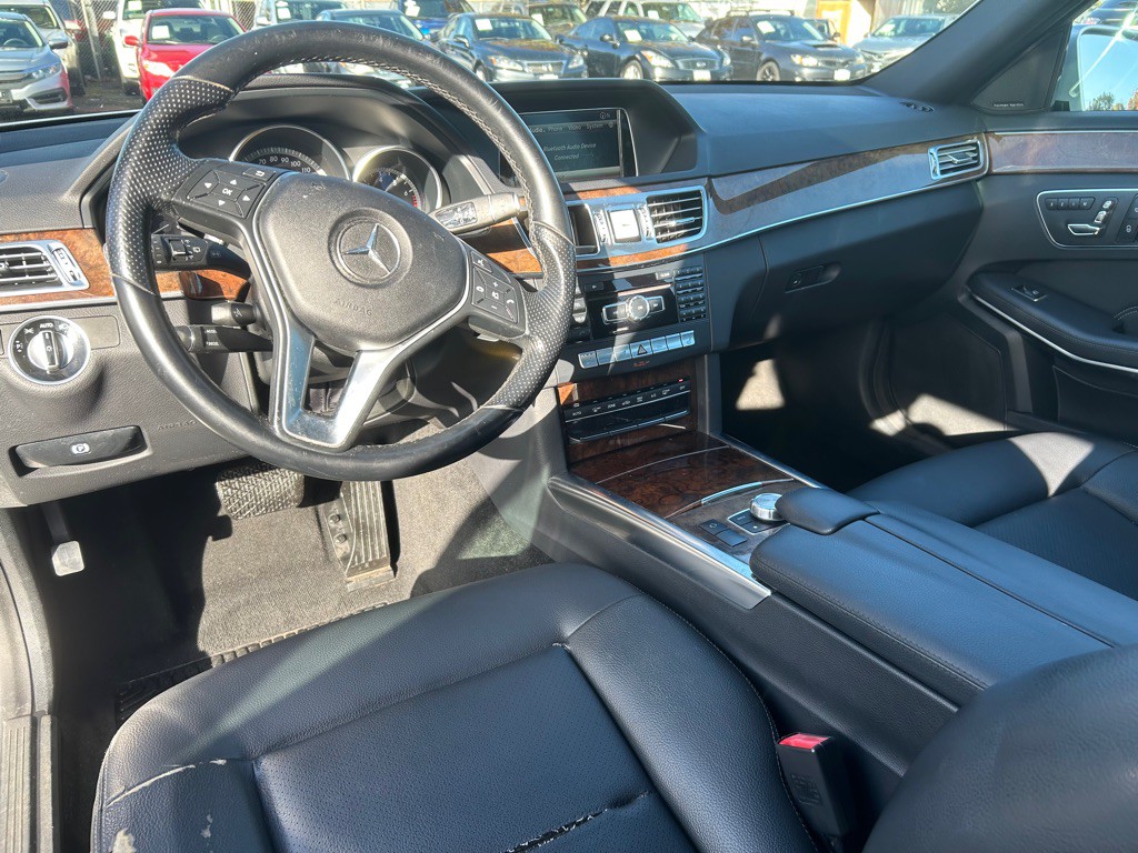 2014 Mercedes-Benz E-Class Image 9