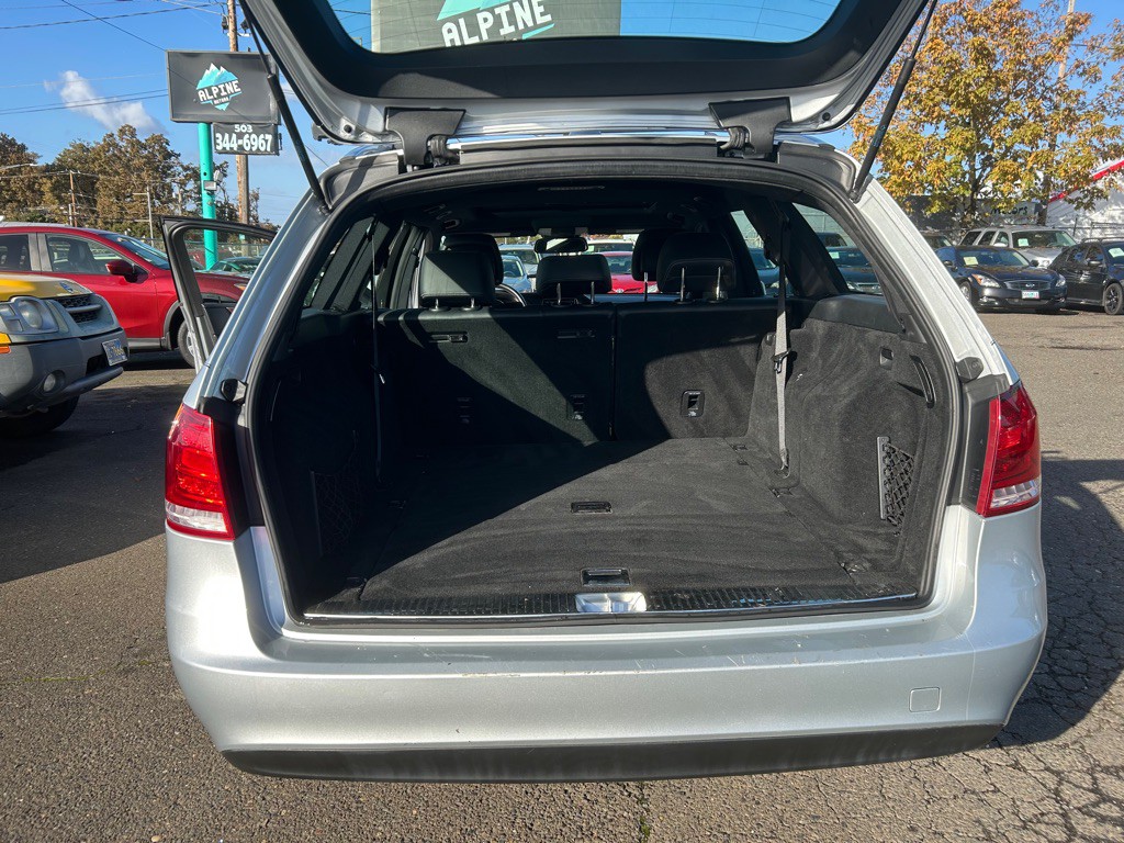 2014 Mercedes-Benz E-Class Image 10
