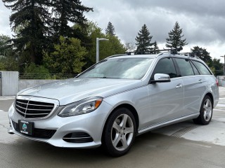 Image for 2014 Mercedes-Benz E-Class E 350 4MATIC ID: 6956985