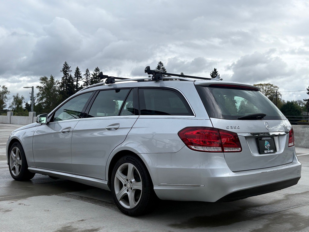 2014 Mercedes-Benz E-Class Image 2