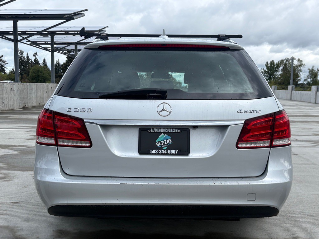 2014 Mercedes-Benz E-Class Image 3
