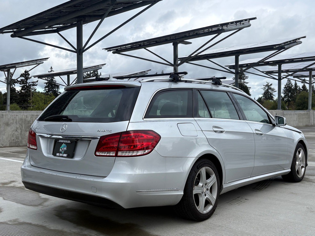 2014 Mercedes-Benz E-Class Image 4