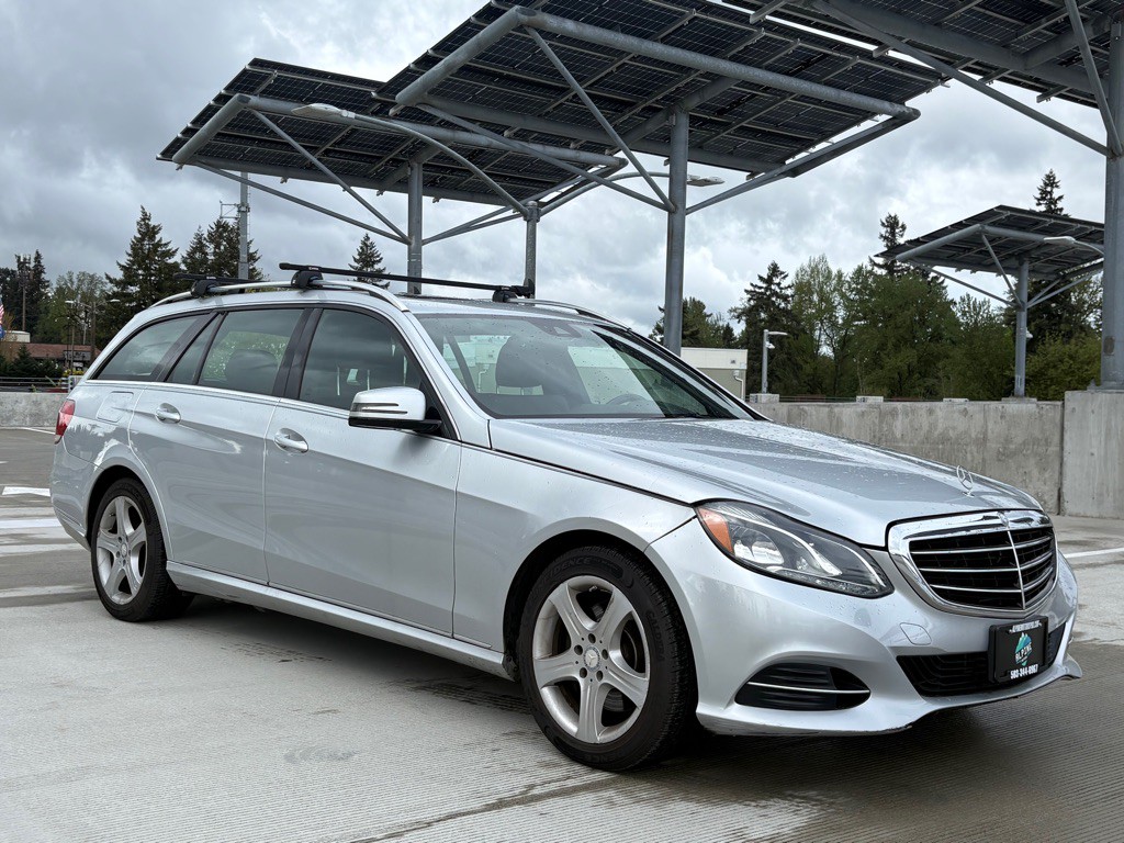2014 Mercedes-Benz E-Class Image 5