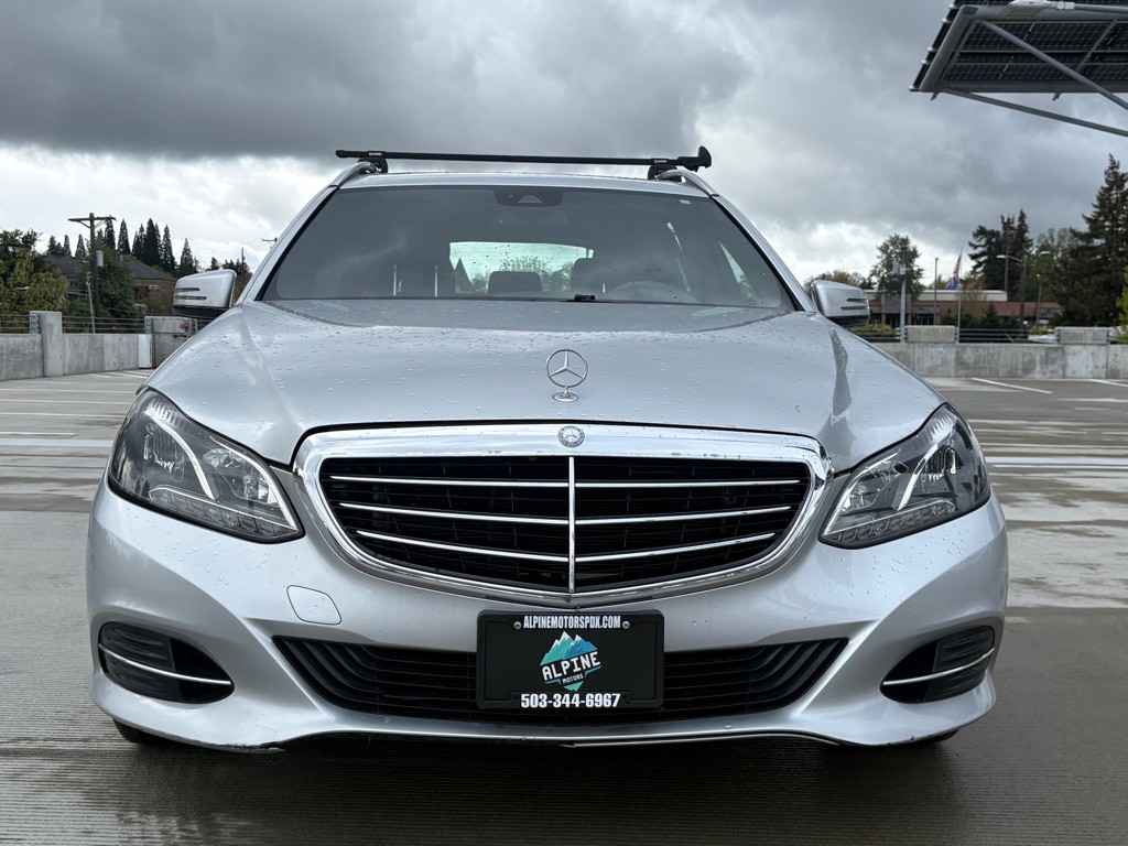 2014 Mercedes-Benz E-Class Image 6