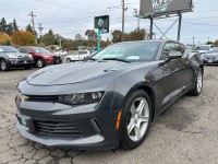 Image for 2016 Chevrolet Camaro LT ID: 6957090