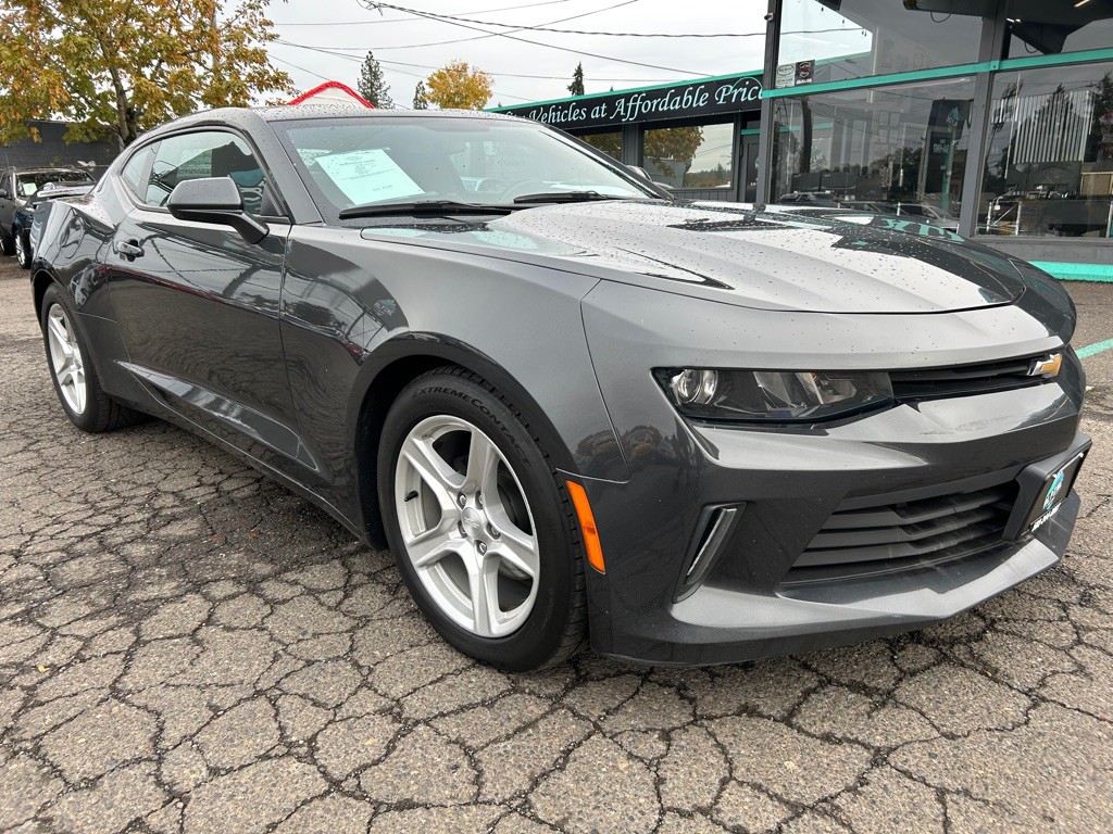 2016 Chevrolet Camaro Image 5