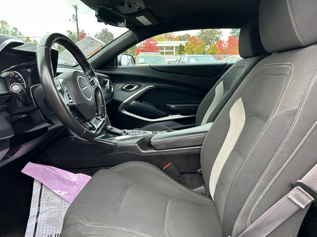 2016 Chevrolet Camaro Image 7