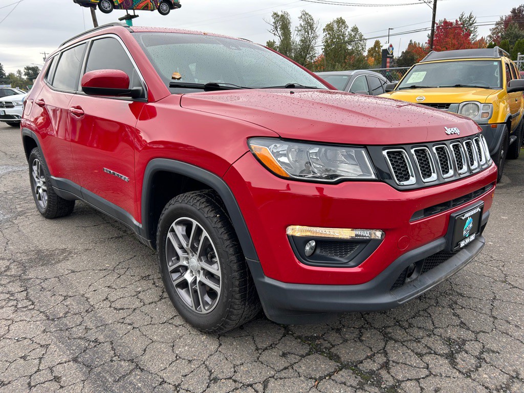2020 Jeep Compass Image 5