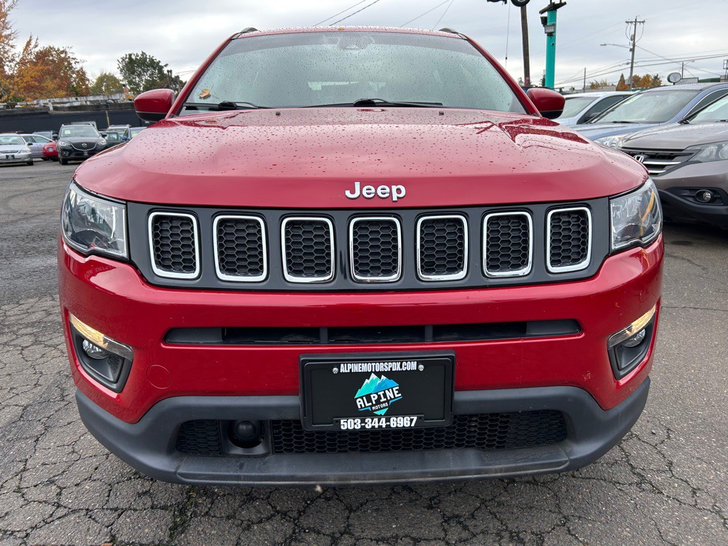 2020 Jeep Compass Image 6
