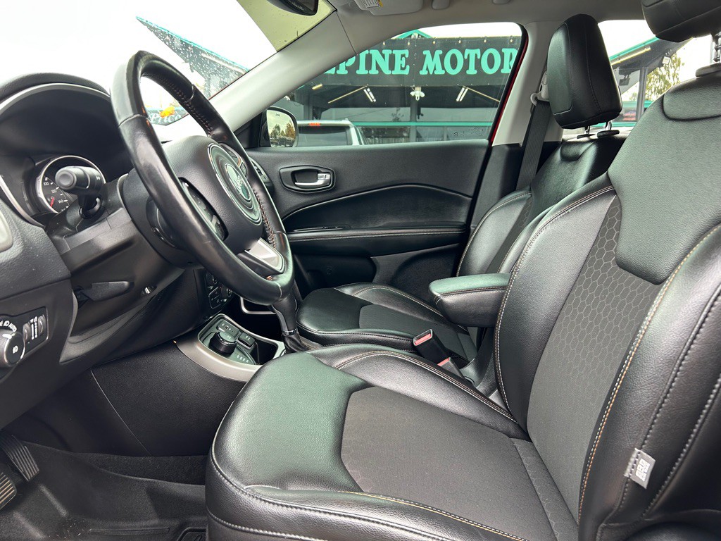 2020 Jeep Compass Image 7