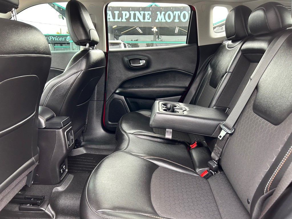 2020 Jeep Compass Image 8