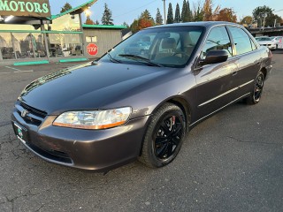 Image for 1999 Honda Accord LX ID: 6957992