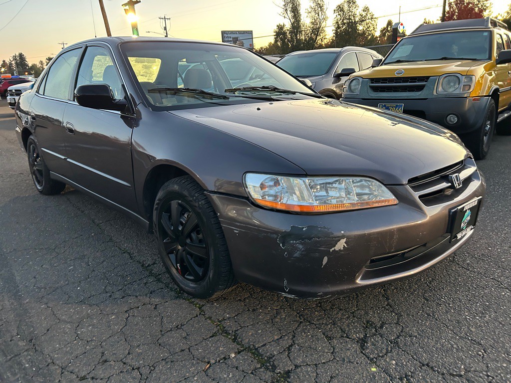1999 Honda Accord Image 5