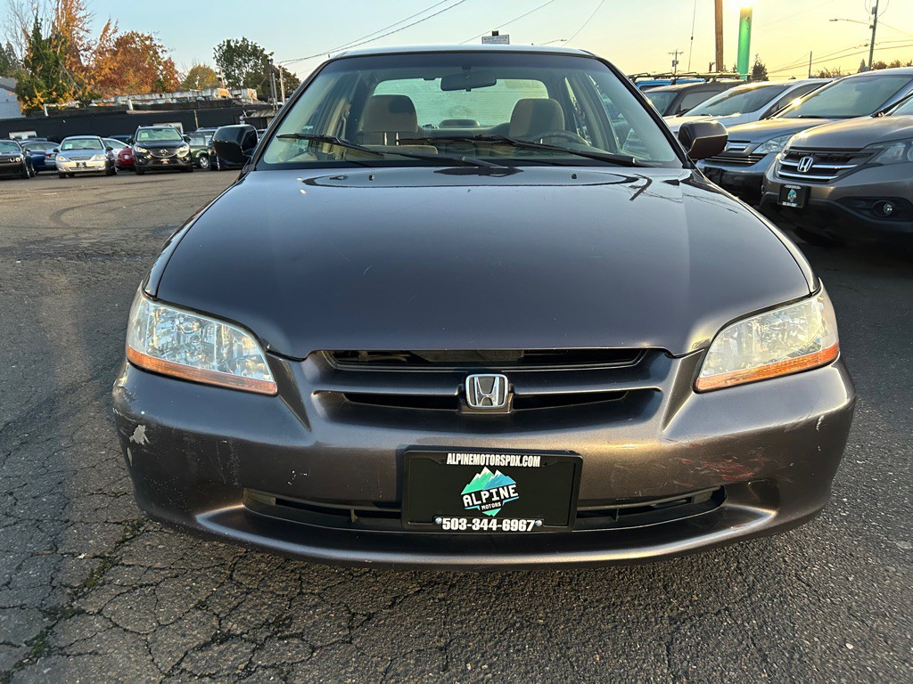 1999 Honda Accord Image 6