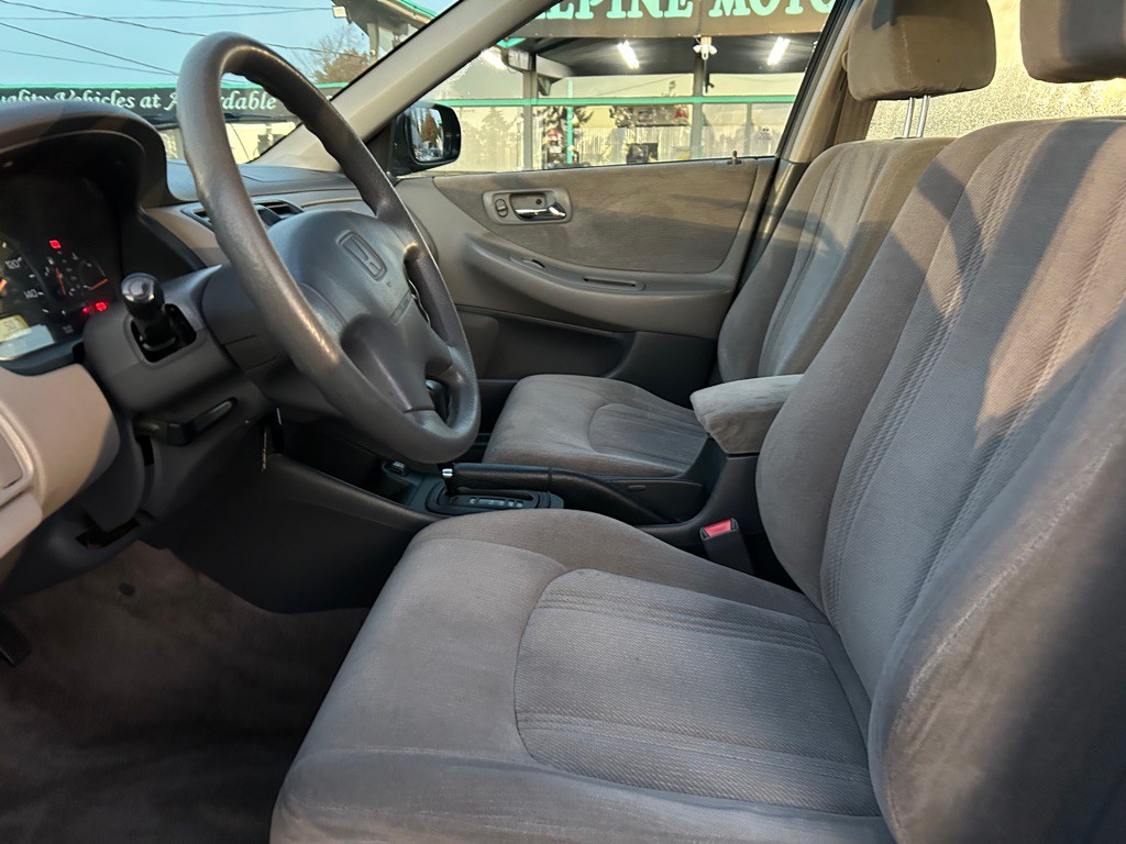 1999 Honda Accord Image 7