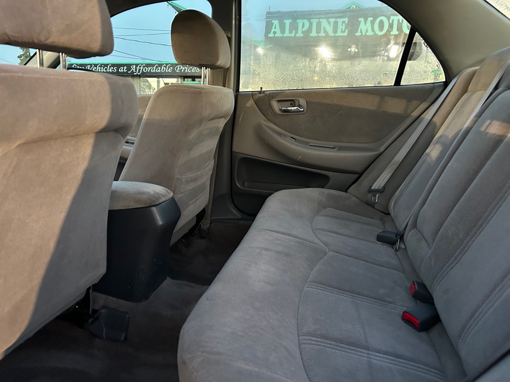 1999 Honda Accord Image 8