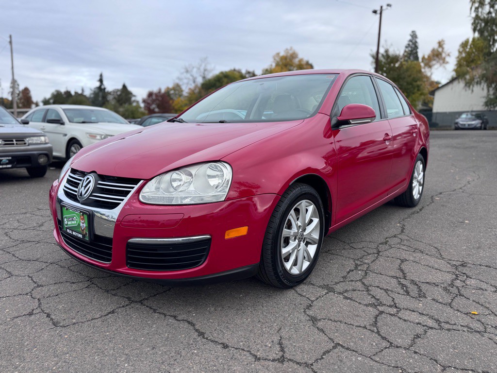 2010 Volkswagen Jetta Image 1