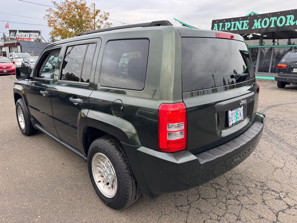 2010 Jeep Patriot Image 3