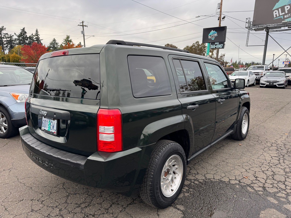 2010 Jeep Patriot Image 4