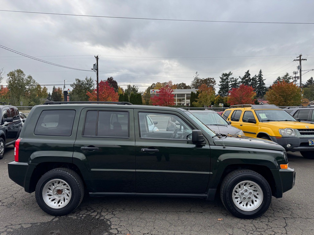 2010 Jeep Patriot Image 5